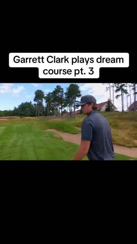 #garrettclark #golf #dreamcourse #beautiful #blowup #newvideo #newclips 