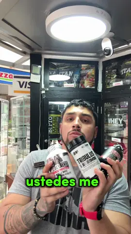 Precursores de tesro y sus diferencias ✅ #fyp #gym 