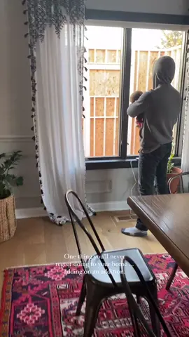 One thing you’ll never regret doing to your home is adding on an addition. Especially one that’s a room to strictly collect the chaos. What’s one thing you’ve done to your home recently that you are SO glad you did?