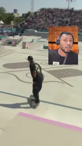 A narração de skate nas olimpiadas 😂