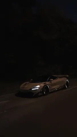 My best night rollers #mclaren720s #lbwk 