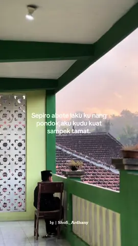 Kuat ya dek yaa😇 #xyzbca #santri #storytime #pondok #pesantren #lewatberanda #story #pagi #storywa #ponpes 
