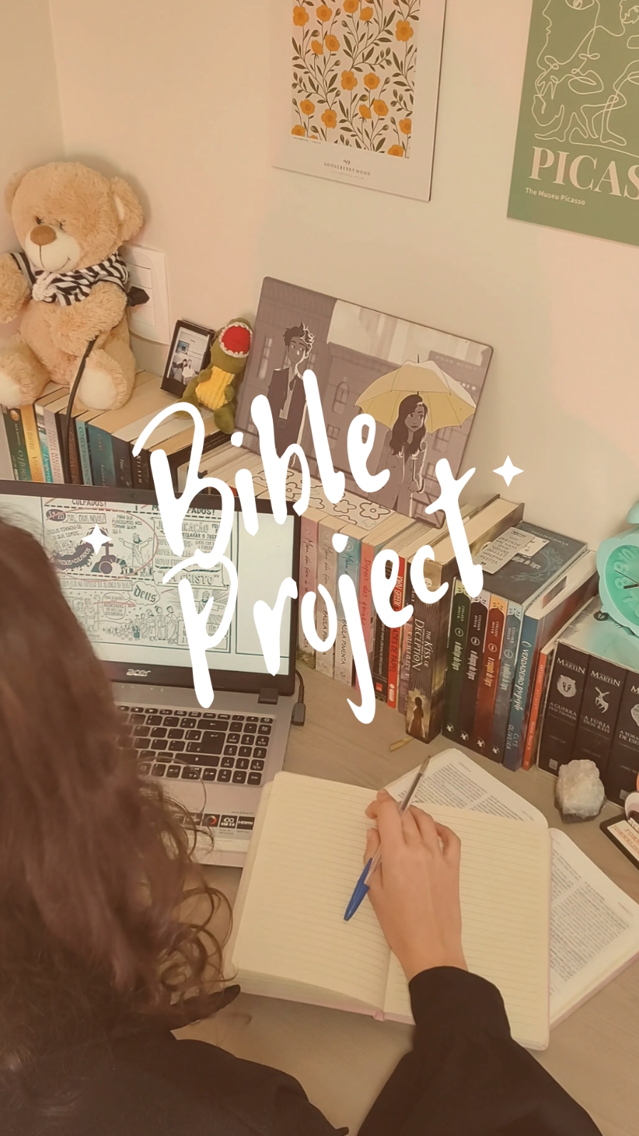 Pra quem quer estudar a bíblia é perfeito! Vídeos curtos e super didáticos.  #biblianotiktok #estudobiblico #bibleproject #cristao #jovenscristaos #cristaosnotiktok 
