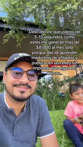 La Mejor decision que tome!🤳#ingresoextra #trabajadesdecasa #marketingdeafiliados 