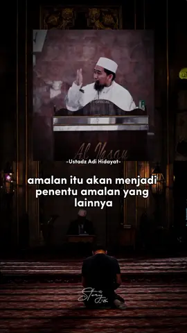 Jangan lupa untuk sholat. Ingat kita akan pulang 😇🕊 #selfreminder #ustadzadihidayat #motivasi #pemudahijrah 