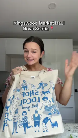 The Kingswood Market haul and cost!!! Were you close with your guess? How often do you shop there? #fyp #foryou #halifax #halifaxns #novascotia #groceryhaul 