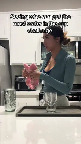 Sore loser 🙄😂  #GameNight #coupleschallenge #waterchallange #blindfoldchallenge #watercup #challenge #coupletok #Relationship #water #foryou #fyp #foryoupage #fungame #games 