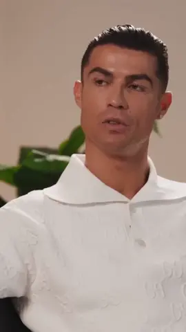 Cristiano Ronaldo fala sobre seu filho #skills #cr7 #cristianoronaldo #futebol 