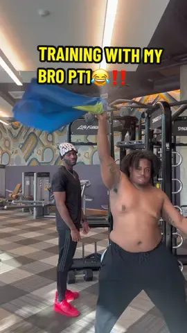 Best Trainer In Atl !!!!#gymhumor #gymbro 
