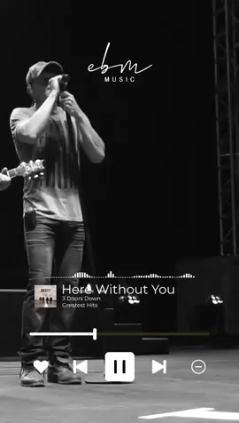 Here Without You | 3 Doors Down | #music #letras #3doorsdown 