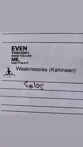 kahinaan ko talaga yan e #fyp 