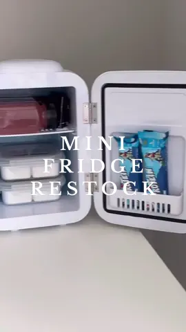 Restock my daughter’s mini fridge with me🍓🤍🎀 #restock #restockasmr #asmr #minifridge #minifridgerestock #asmrrestock #restockingasmr #organizedhome #organization #satisfying #snack #snackideas 