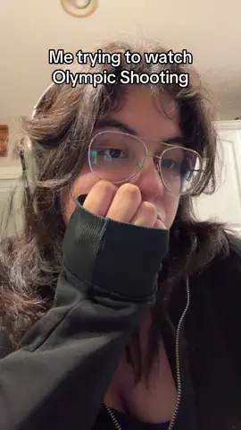 Watching the olympics for the looks at this point #fyp #foryou #yejikimolympics #paris2024  #olympics #viral #olympicshootingsports 