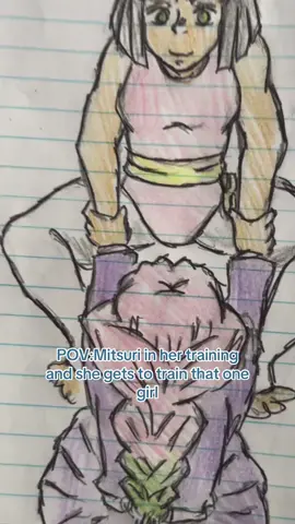 Dont even look like a girl #mitsuri #mitsurukanroji #demonslayer  #hashiratrainingarc #kny #kimetsunoyaiba #demonslayermeme #the_flashy_hashira #fyp @୧ ׅ𖥔 ۫ 🌸Lily • nezus #1 !!˙⊹ 