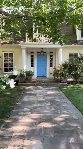 🏡 Bluebell & Buttercream (Palo Alto Special Edition) 🏡 #fyp #homeinspo #californiahome #nancymeyers #dreamhome #🏡 #slowlife #hometiktok 