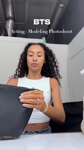 Come with me to my shoot! ✨🤍 . #actress #singer #modeling #digitals #grwm #routine #Vlog #beauty #makeup #hair #curls #naturalhair #hair #hairstyle #photoshoot #shoot #photoshoots #headshot #headshots #digitals #modelingphotography #modelingagency #singing #acting #actor #film #tv #entertainment 