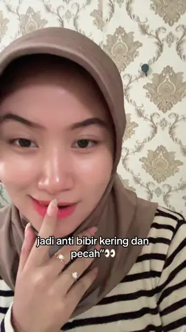 anti bibir kering check😄😋#noerabyreisha #noerabeautycare 