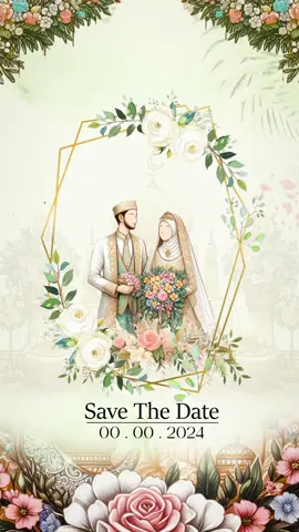 Undangan 3d digital unik😍 Dm: @weddesign_3d / @robzy7 #wedding #weddinginspiration #weddinginvitations #digitalinvitation #aftereffects #adobe #undanganpernikahan #undangandigitalsyari #undanganpernikahanmurah #undanganunik #undangandigital #entrepreneurship