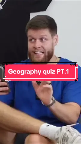 Geography quiz part 1   Who is smarter??