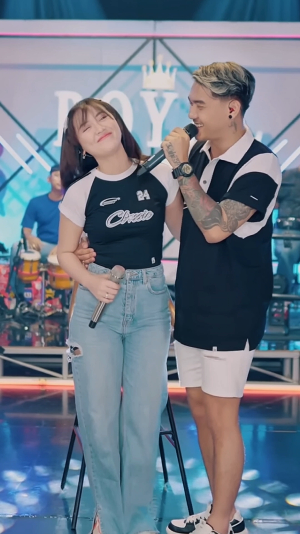 INGIN TEMU - Happy Asmara ft Gilga Sahid #happyasmara #gilgasahid #rcmusic #fyp 