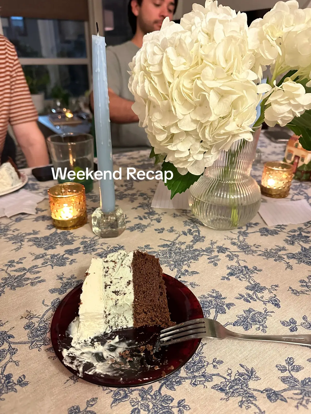 We should all be eating more ice cream cake #weekendrecap @mikeyman159 @user4912070769036 @Hailey 