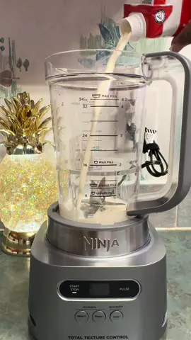 Sweet potato pie protein shake with 57g of protein! • Quest protein (salted caramel) • Ryse birthday cake marshmallow protein powder • Sweet potato  • Cinnamon  • Nutmeg • Pumpkin spice • Swerve brown sugar • Date syrup • Zero sugar cool whip I eyeball the ingredients 😂 #foryou #foryoupage #proteinshake #CapCut #sweetpotato #healthy #pcos #fy #content #fypシ゚viral 