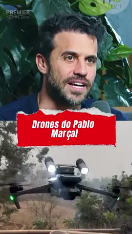 Invista em drones DJI de última geração para qualidade e segurança excepcionais. Modelos como o Mavic 3T e o Matrice 30T, equipados com câmeras térmicas e zoom de até 200x, garantem monitoramento eficiente e inspeções detalhadas. Nota: Este vídeo demonstra os equipamentos mencionados por @pablomarcal1 @premier_drones -> Revendedor DJI para consumidores e empresas Av José de Souza Campos 1073 - Sala 604 Cambuí, Campinas - SP Whatsapp/Ligue 19 97122-2070 / 19 97133-8001 Google Maps 