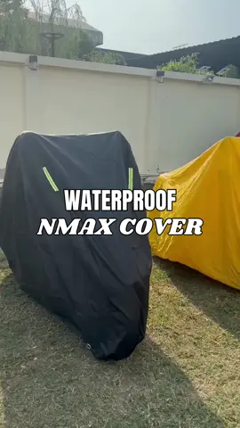 3 Layer Motor cover for NMAX PCZ CLICK MIO ADV BAJAJ TMX ETC Waterproof Motorcycle Cover 🔥 #motorcyclecover #nmaxcover #waterproofmotorcyclecover #covernmax 
