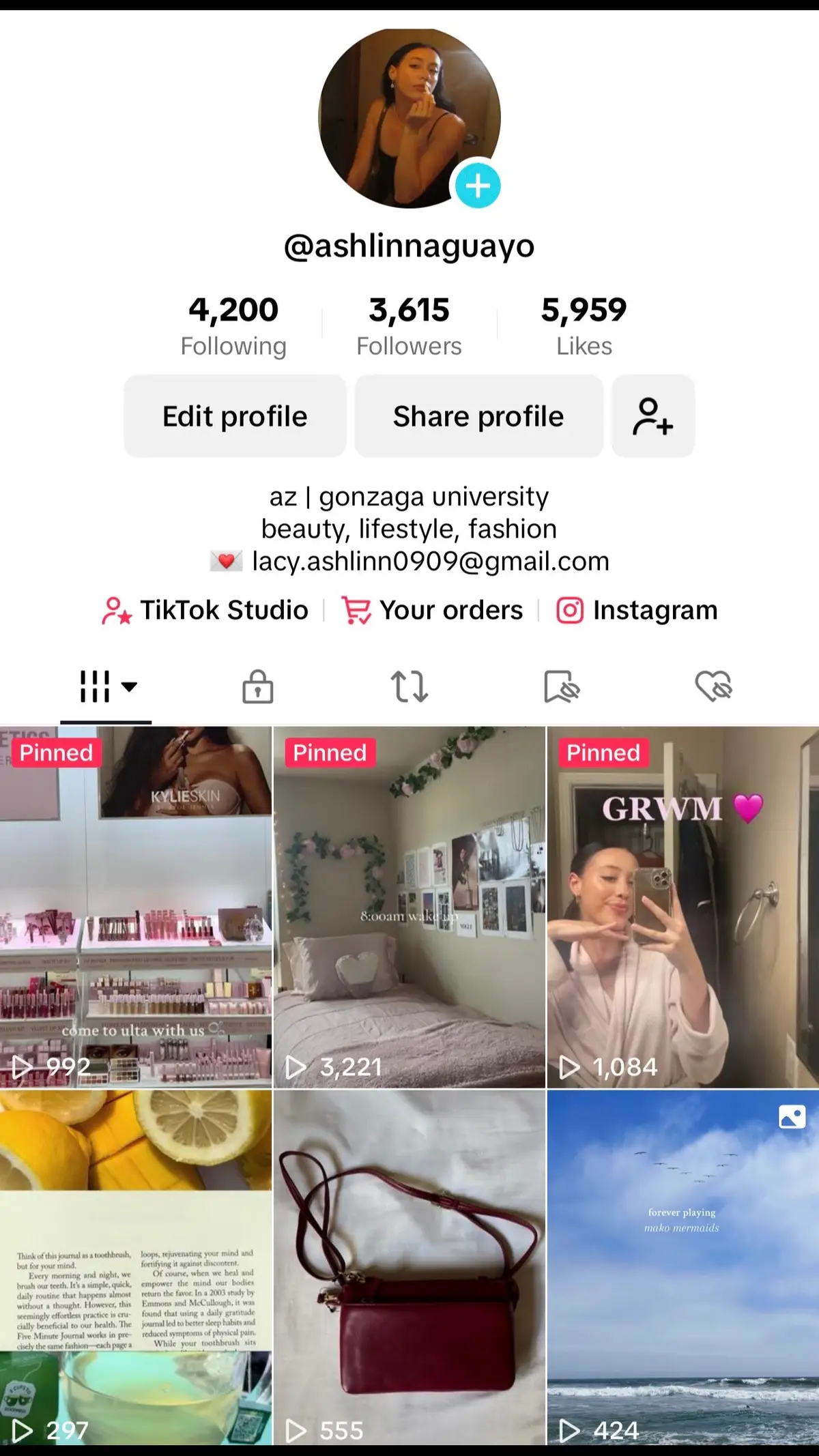 today was special 🥹 first time having my content posted in feed for a brand #teamwork #girlssupportinggirls @Lipton Tea 