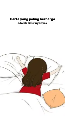 Selain milih kamu aku juga lebih milih tidur #fyp #katakata #quotestory 
