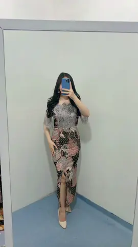 yuhu suda Ready Lagi #dress #batik 