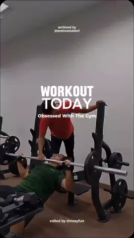 Ikutin class PT GYM area solo yuks guys ... salamsehat semua  #personaltrainerkaranganyar #gym #personaltrainergym #gymsolo #personaltrainersolo #personaltrainer 