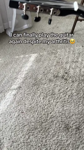 Finally something to actually help me play again #guitar #guitarist #guitartoks #guitartok #fypage 