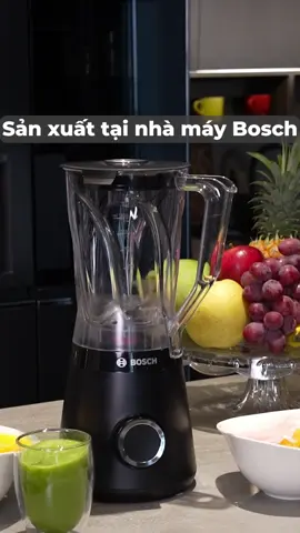 Máy xay sinh tố BOSCH MMB6141B 1200W #germanysnt #dogiadung #giadungcaocap #máyxay #xaysinhto #sinhtố 
