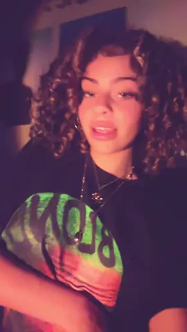 in love w this shirt #fyp #foryou #viral #curlyhair #trending #lightskin #xybca #frankocean 