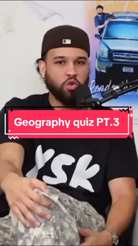 Geography quiz PT.3