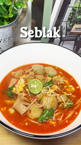 Lebih enak daripada beli, bisa jd ide jualan nih, seblak super medok mantull #seblak #fypシ #fyp 