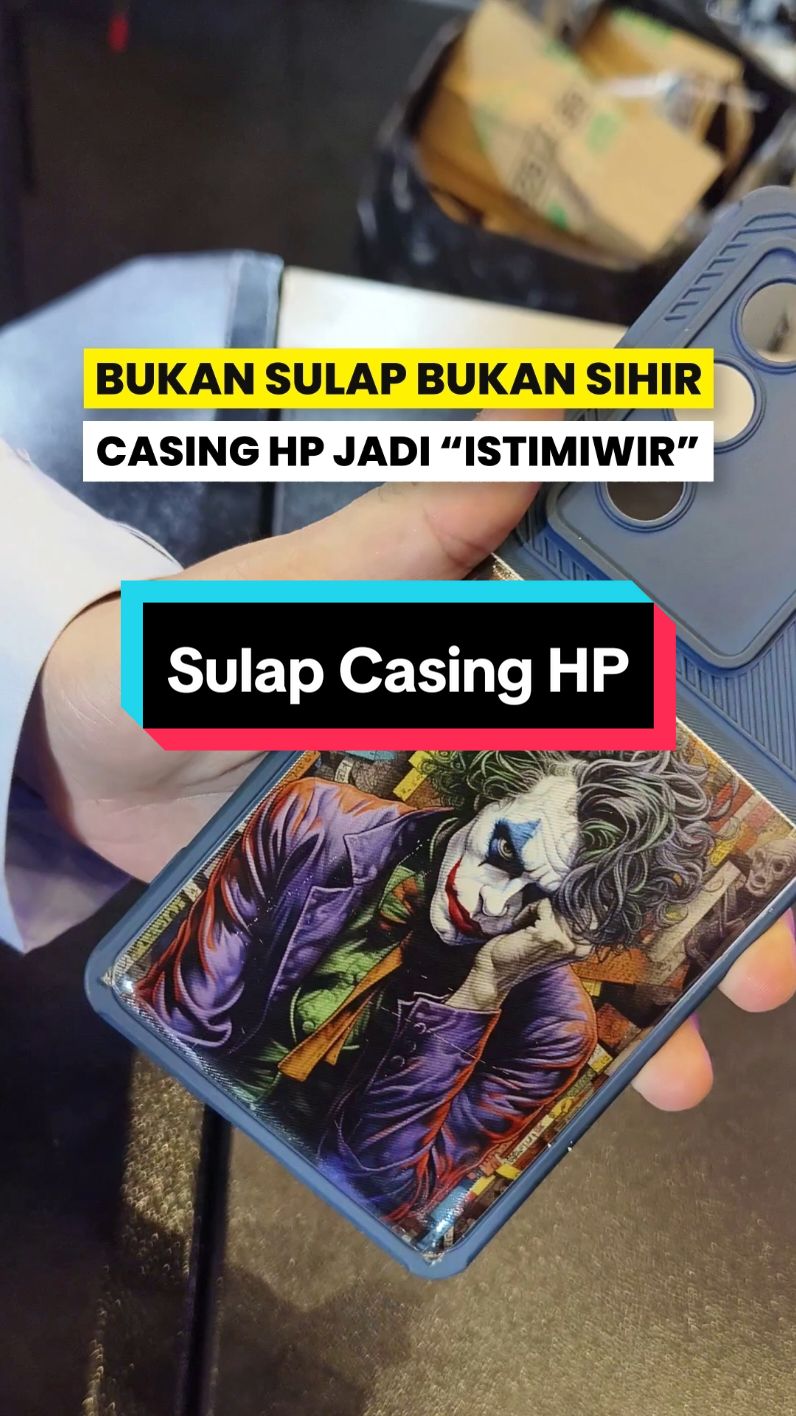 Sulap Casing Hp Buat Jadi Pebisnis 😁 Jadi pebisnis tidak sulit jika Anda menemukan produk apa yang pasarnya luas. #LAYSANDER #PrinterUV #UVFlatbed #BisnisMerchandise #JualCasingHp #CustomCasingHp 