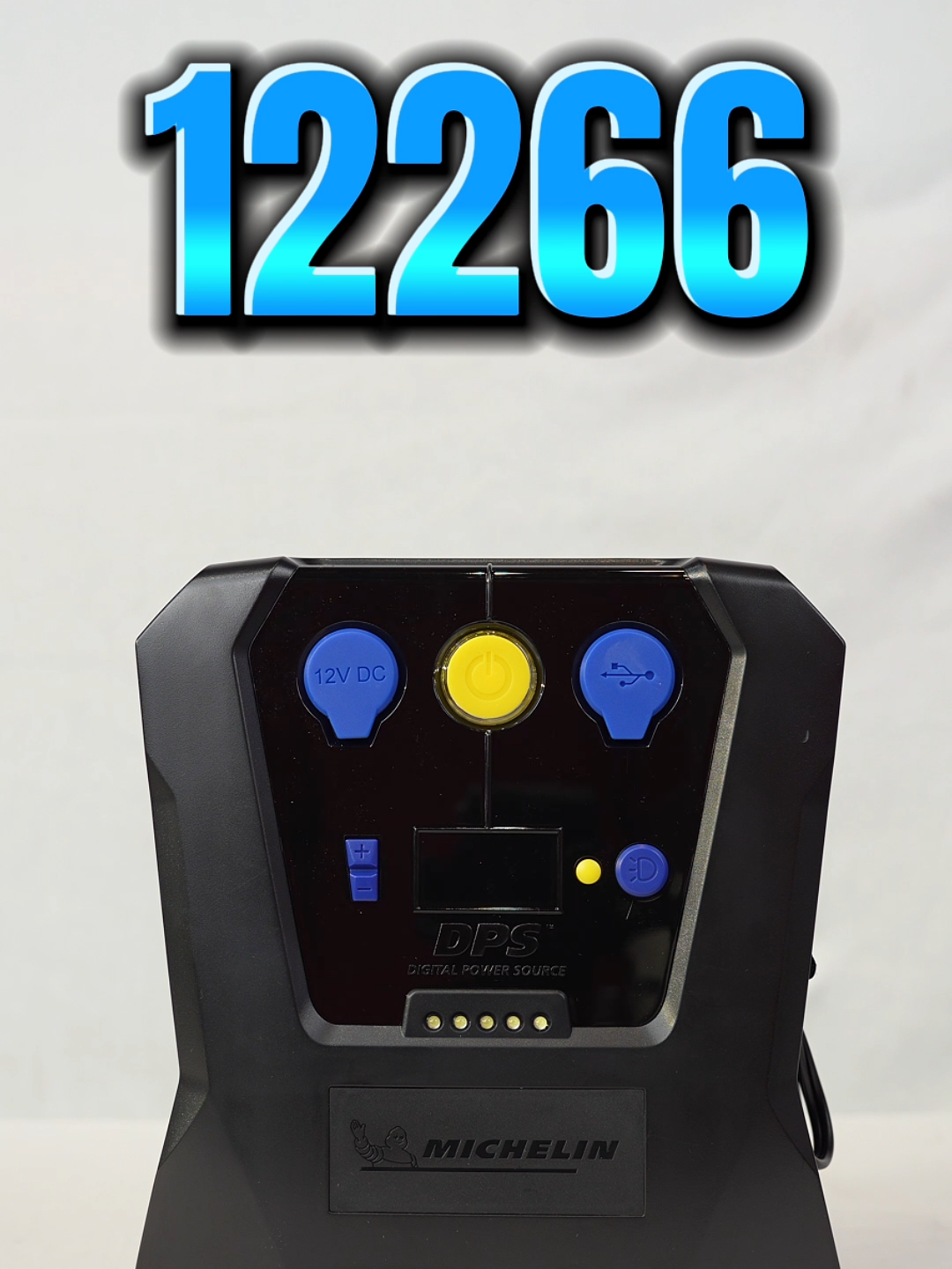 12266 máy bơm lốp Michelin #visior #visiortools #visiorvn #maybomlop #michelin