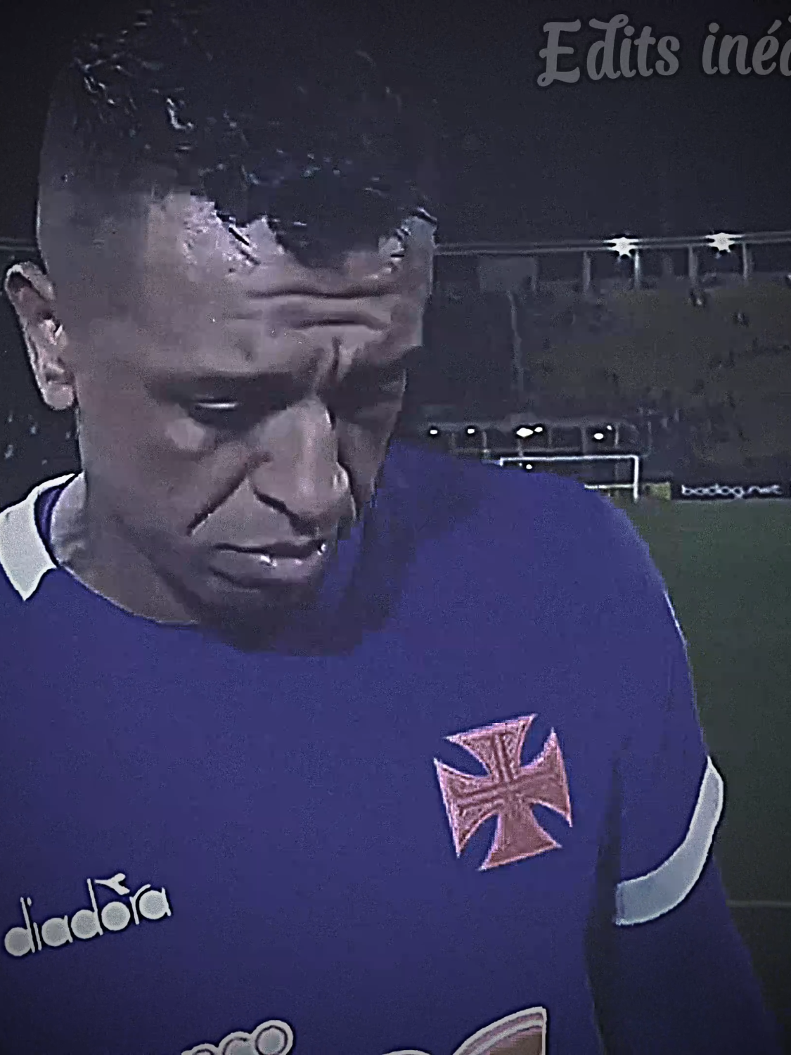O pior dia da carreira do Sidão #cena #futebol #triste #edit #vasco
