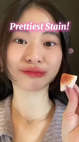 Prettiest stain liptint!💕💫✨ #StayStunningWithStacey 