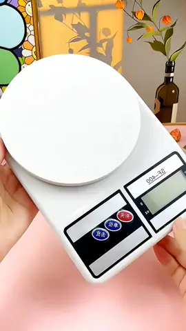 Timbangan Digital 10KG cocok banget buat di dapur untuk menimbang bahan masakan. #timbangan #timbangandigital #timbangandigitalmurah #timbangandapur #timbangandapurdigital 