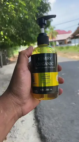 Rekomendasi Shampo Kemiry Organic Shampoo Hair Treatment Kemiri Penumbuh Rambut Rontok 250 ml #shampoo #treatment #rambut 