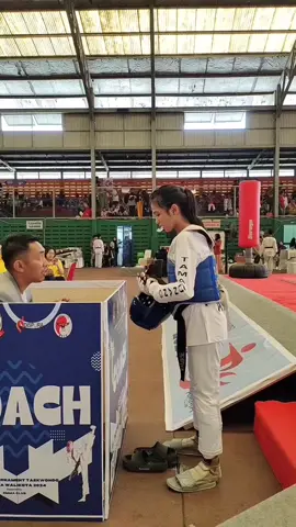 I'm back 🔵🥋 . . . #taekwondo  #taekwondofighter#taekwondoindonesia#taekwondogirl#fyppppppppppppppppppppppp#rellstiktok#martialarts#sport#koni#reels 