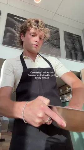 Its pretty much the same! #losangeles #eataly #italy #pasta #cooking 