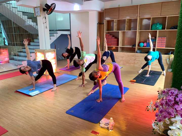 #yoga #yogapractice #fyp 