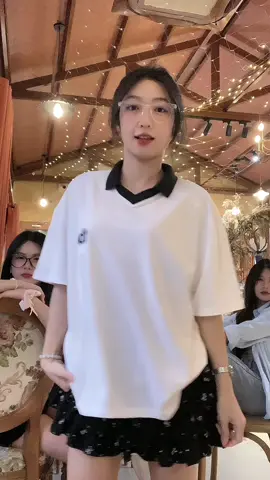 Cảnh báo có ngừs địpppp 😏🫶🏻💕 // Áo: ig @tbo.vn #tbo (Dc: @Rùa👅) @Đỗ Phạm Thảo Nguyên @Nguyễn Thị Lan Vi 