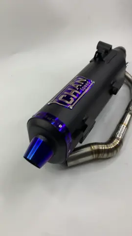 เอาใจเพื่อนขับ Pcx160 ของใหม่จุกไทเทสวยๆ ตัว2ระบบปรับเป็นดังหมกได้ เสียงนุ่มๆ #แอดมินjnpracingshop #POTZING #ท่อชาญสปีดผ่าดัง #ทาอชาญสปีดPcx160 