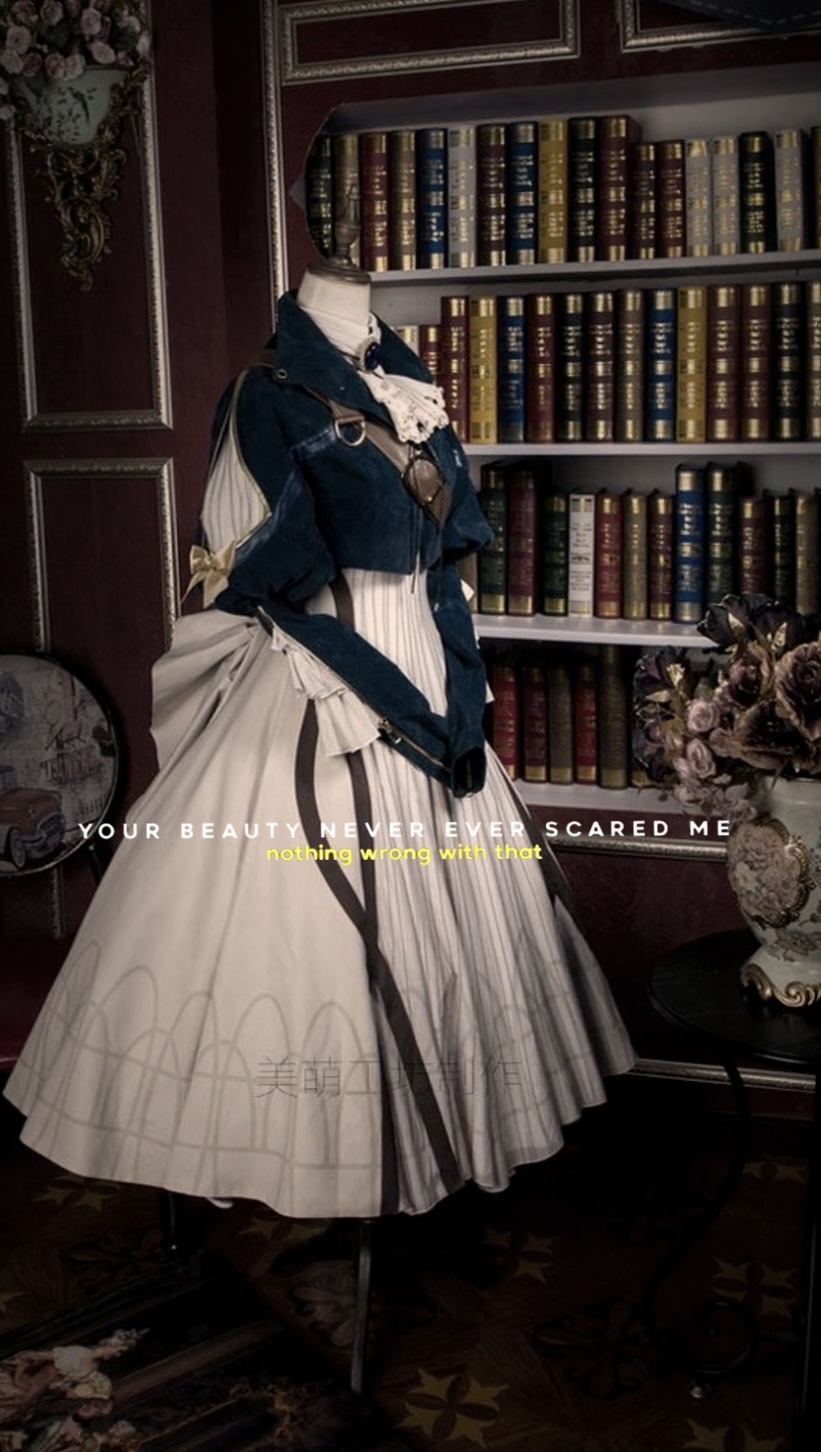 tuan putri dengan pakaian anggunnya #violetevergarden #fyp #anime #animeedit #kyoomapple 