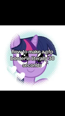 I saw someone made a tutorial for this and made it way too complicated so I decided to do a super simple tutorial on my on as someone who's been using ibis for 6 years 🤓☝️ #mylittlepony #aesthetic #cutecore🎀🦴🍮🐾 #pfps #tutorial #tutorials #ibispaintx #edits #cutecore #fypage #viral #fandom #fan 